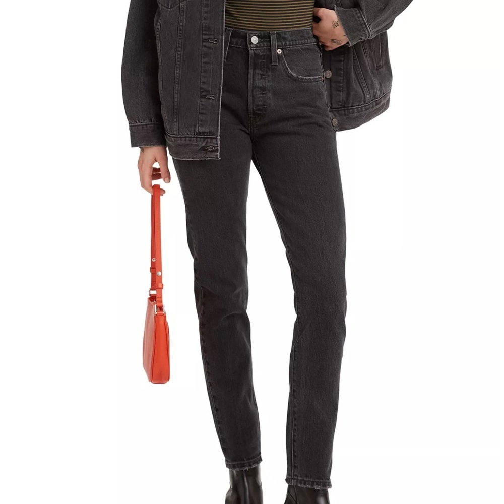 Levi’s 501 Skinny